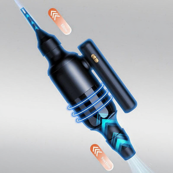 TITA Tesla Portable Handheld Vacuum Cleaner
