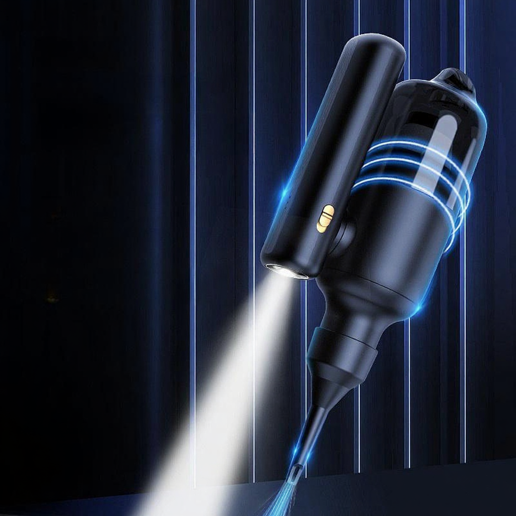 TITA Tesla Portable Handheld Vacuum Cleaner