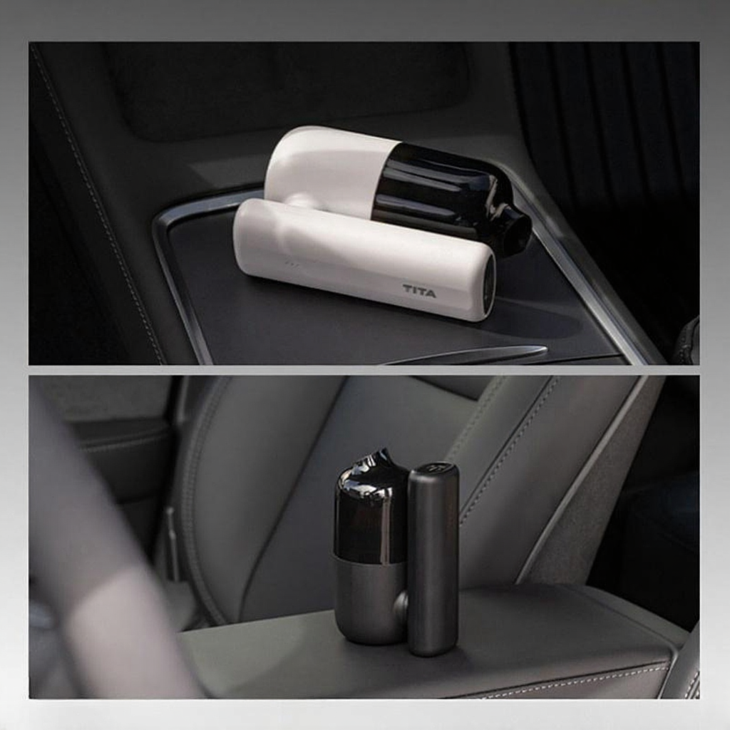TITA Tesla Portable Handheld Vacuum Cleaner