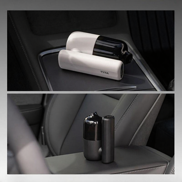 TITA Tesla Portable Handheld Vacuum Cleaner