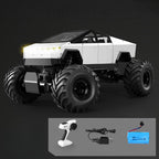 1:8 Tesla Remote-Controlled Cybertruck (three batteries)
