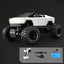 1:8 Tesla Remote-Controlled Cybertruck (three batteries)