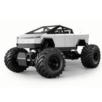 1:8 Tesla Remote-Controlled Cybertruck (three batteries)