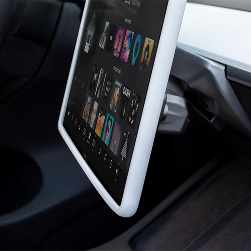 Silicone Screen Protector for Tesla Model 3/Y