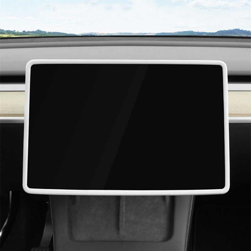 Silicone Screen Protector for Tesla Model 3/Y