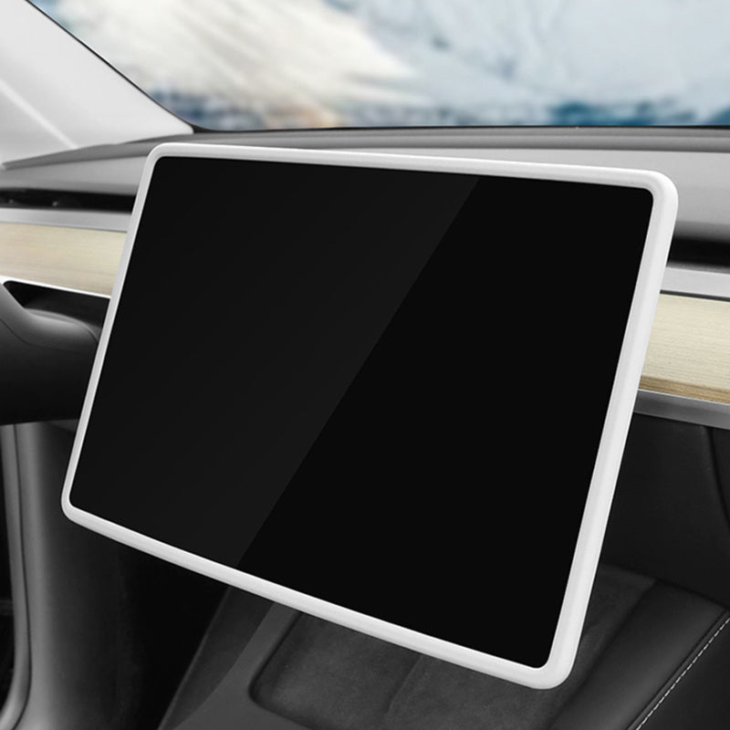 Silicone Screen Protector for Tesla Model 3/Y