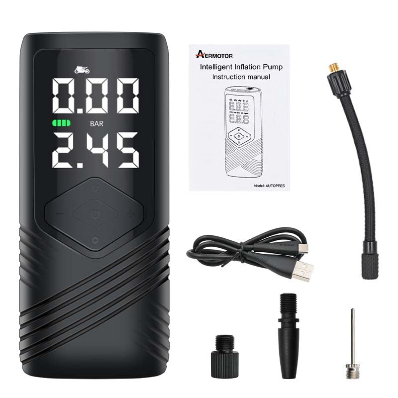 Tesla Smart Wireless Inflatable Pump Main image