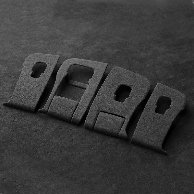 Tesla Model 3/Y/3 Highland Door Switch Button Trim Cover