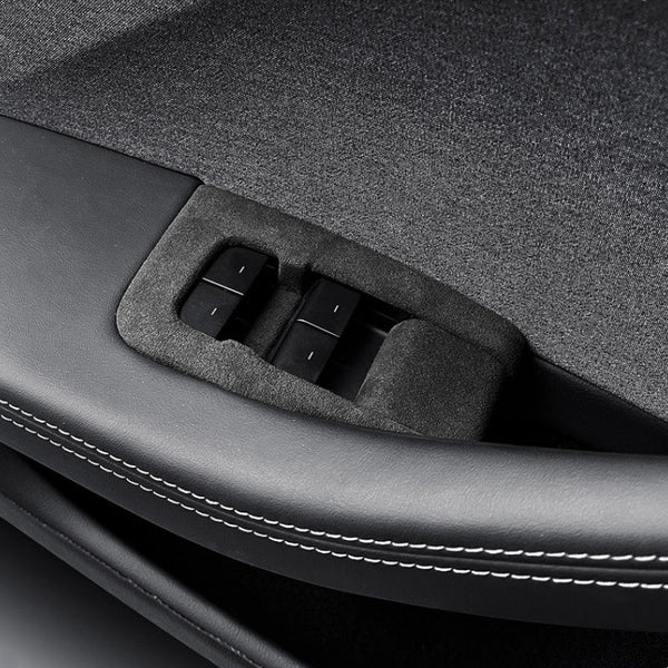 Tesla Model 3/Y/3 Highland Door Switch Button Trim Cover