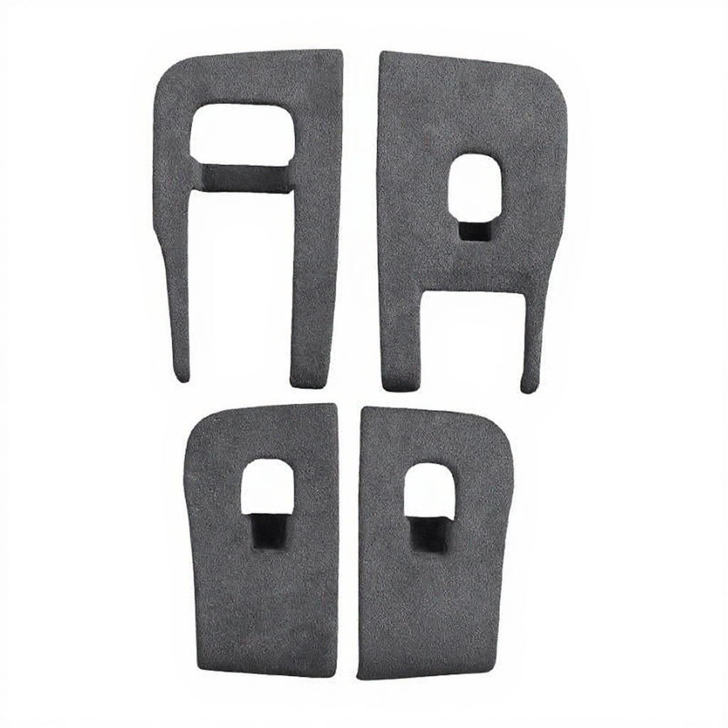 Tesla Model 3/Y/3 Highland Door Switch Button Trim Cover