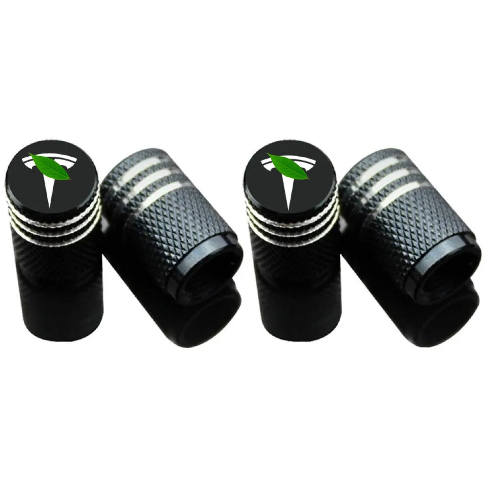 Tesla Valve Stem Caps (4 pcs) Main image