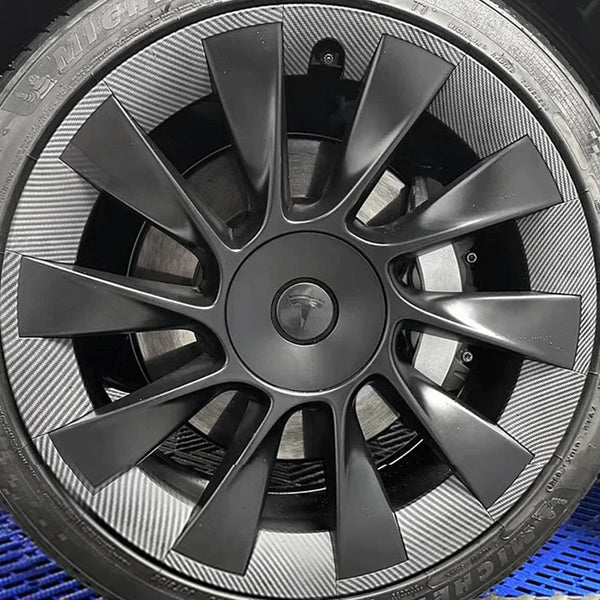 Tesla Wheel Rim Protector for Model Y-20 inch