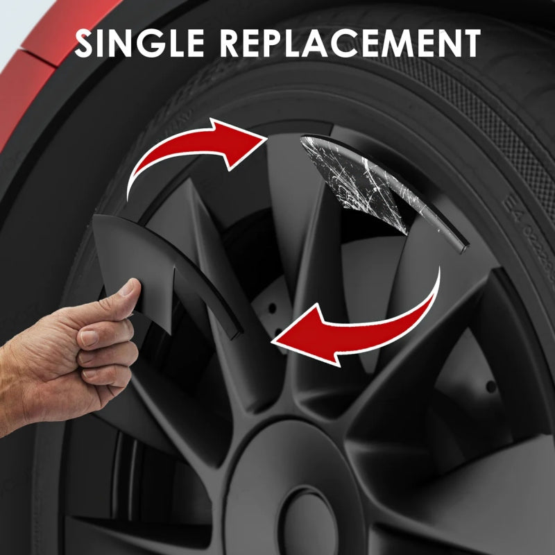 Tesla Wheel Rim Protector for Model Y-20 inch