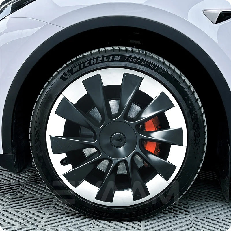 Tesla Wheel Rim Protector for Model Y-20 inch Main image