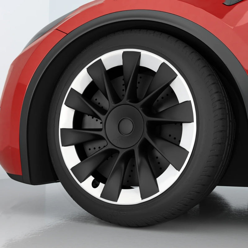 Tesla Wheel Rim Protector for Model Y-20 inch Secondary image