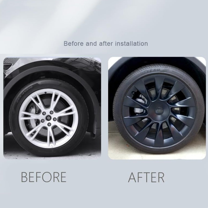 Tesla Wheel Rim Protector for Model Y-20 inch