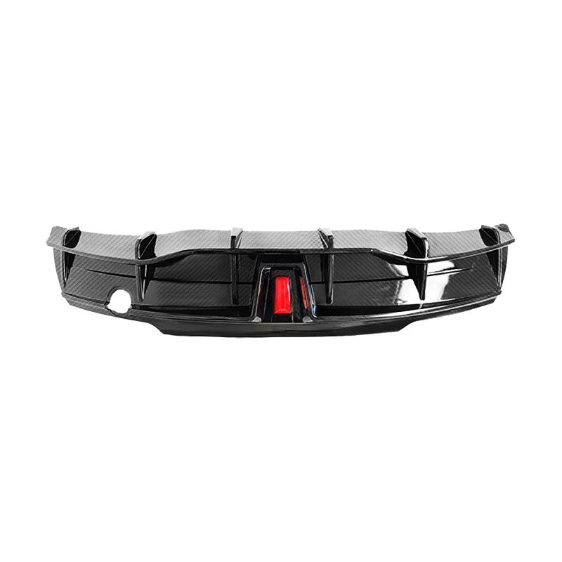 Tesla Model 3/3 Highland Rear Bumper Lip Guard Protector