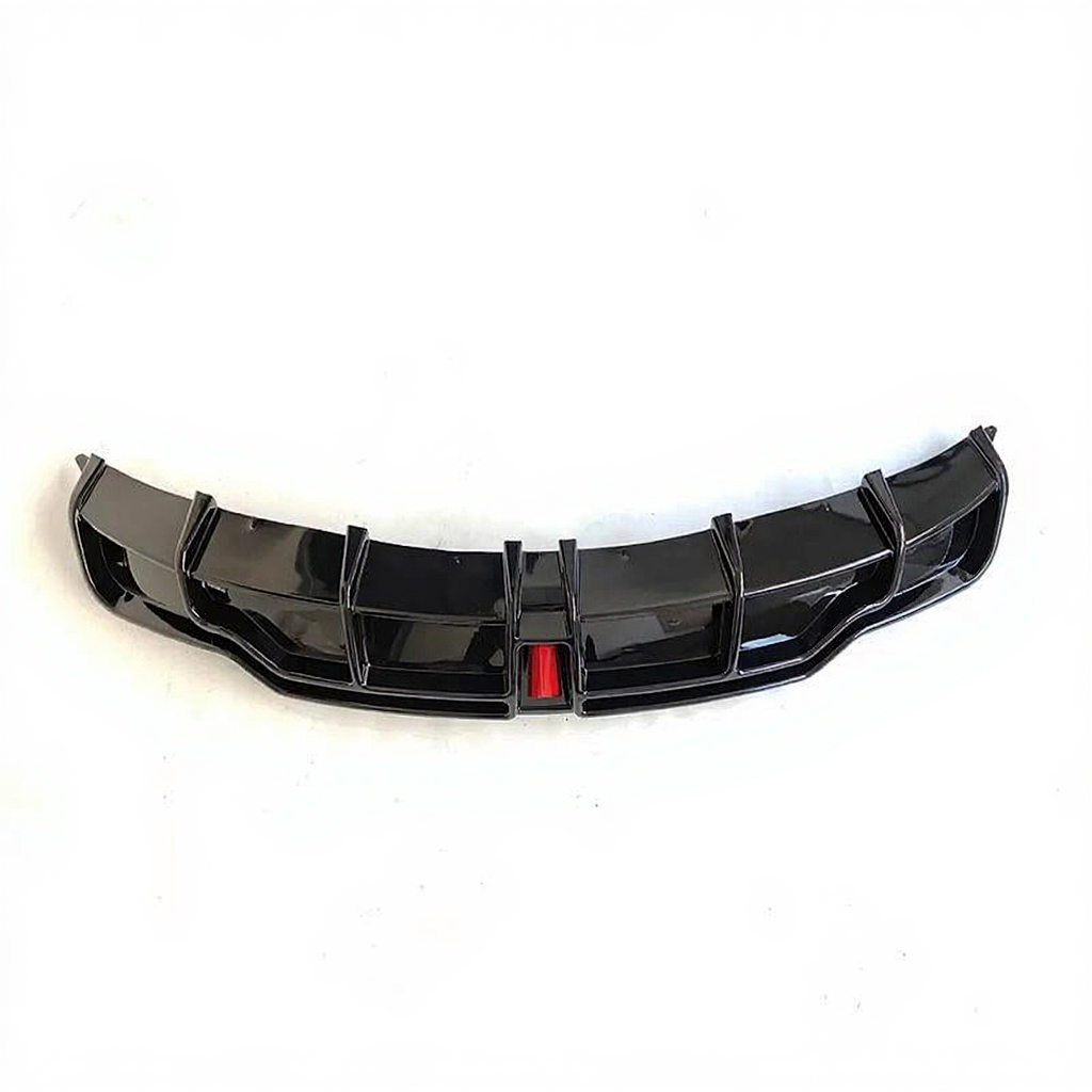 Tesla Model 3/3 Highland Rear Bumper Lip Guard Protector