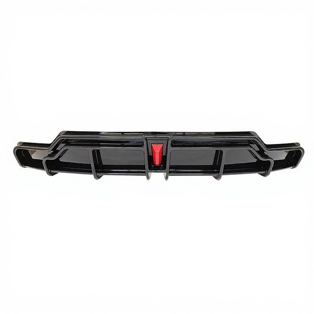 Tesla Model 3/3 Highland Rear Bumper Lip Guard Protector