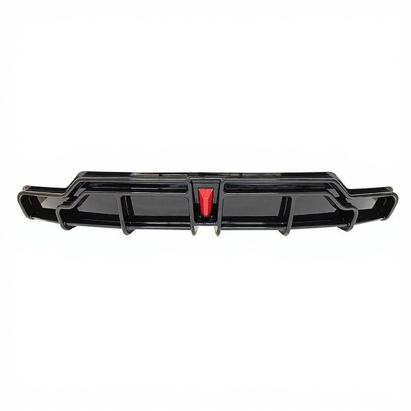 Tesla Model 3/3 Highland Rear Bumper Lip Guard Protector