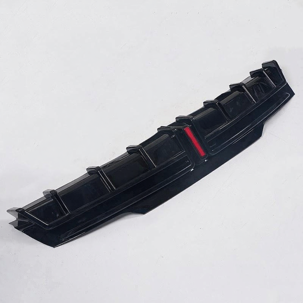 Tesla Model 3/3 Highland Rear Bumper Lip Guard Protector