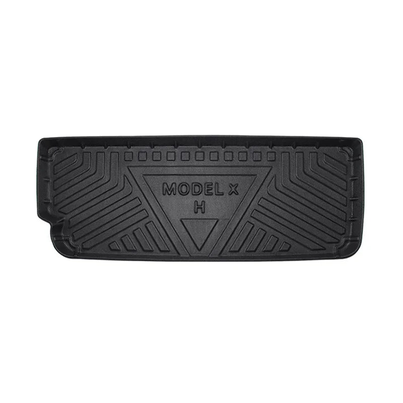Tesla Model X 7 Seat Trunk Mat（2016-2020）