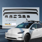 Anti-Theft Lock Equipped Tesla Model 3/Y Roof Rack (Set of 2)