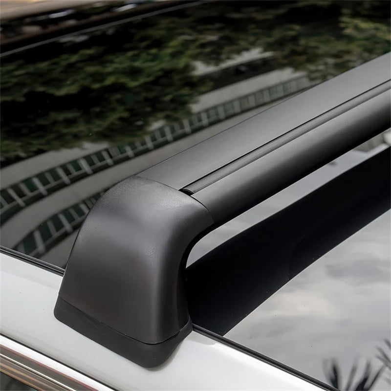 Anti-Theft Lock Equipped Tesla Model 3/Y Roof Rack (Set of 2)