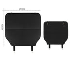 Anti-kick Pad for Tesla Model 3/Y Seats