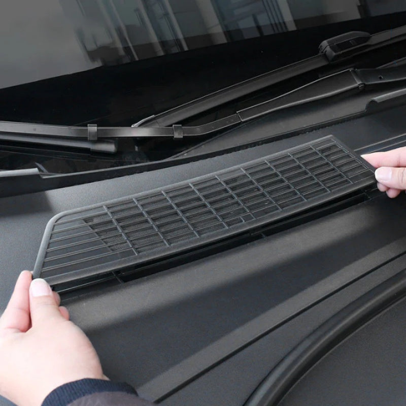 Tesla Model 3 Highland Thunder Inlet Insect Screen