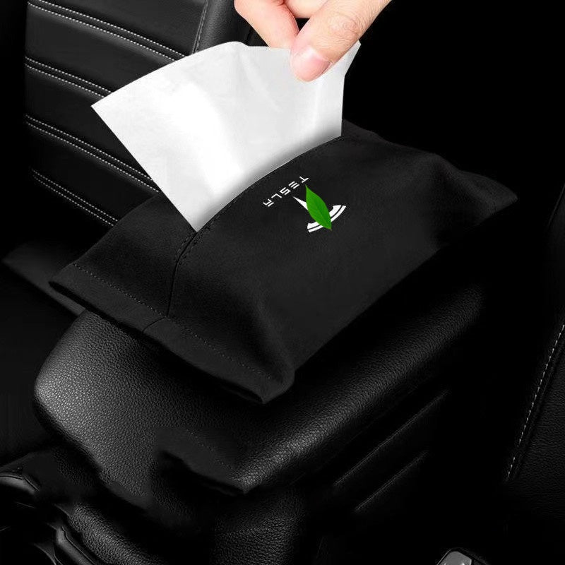 Tissue Box for Tesla Model S/3/X/Y Secondary image