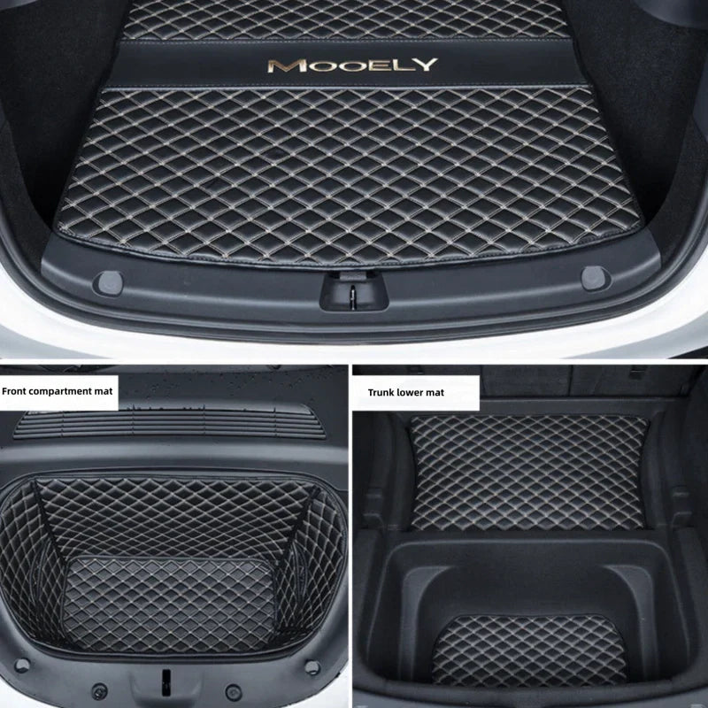 Trunk Cargo Liner for Tesla Model Y（2019-2024）