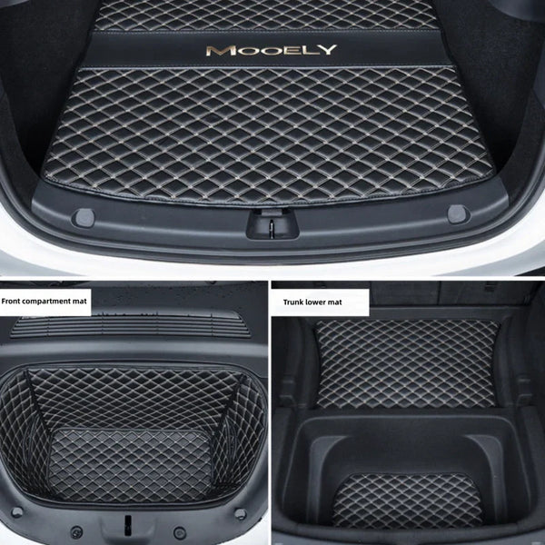 Trunk Cargo Liner for Tesla Model Y（2019-2024）
