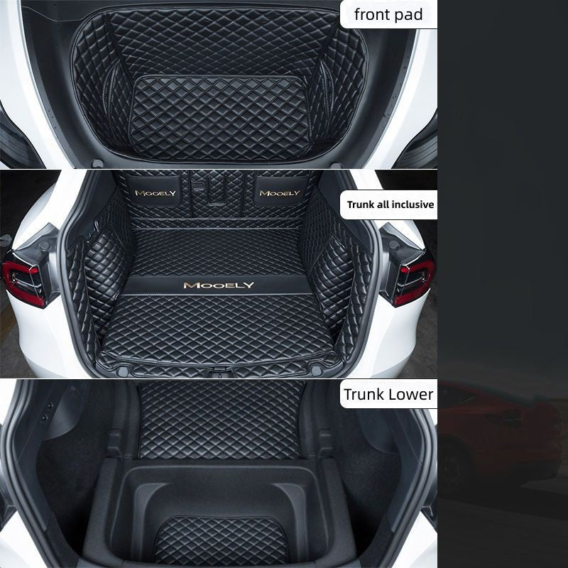 Trunk Cargo Liner for Tesla Model Y（2019-2024）