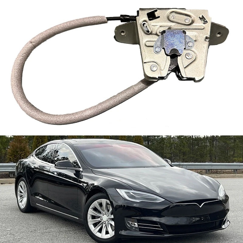 Trunk Lock Latch for Tesla Model S（2012-2021） 6006654-00-B Main image