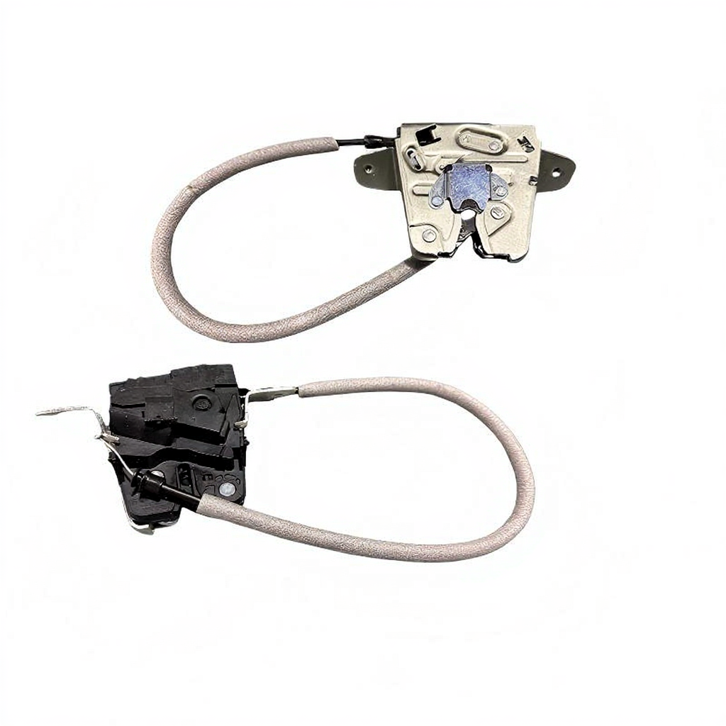 Trunk Lock Latch for Tesla Model S（2012-2021） 6006654-00-B Secondary image
