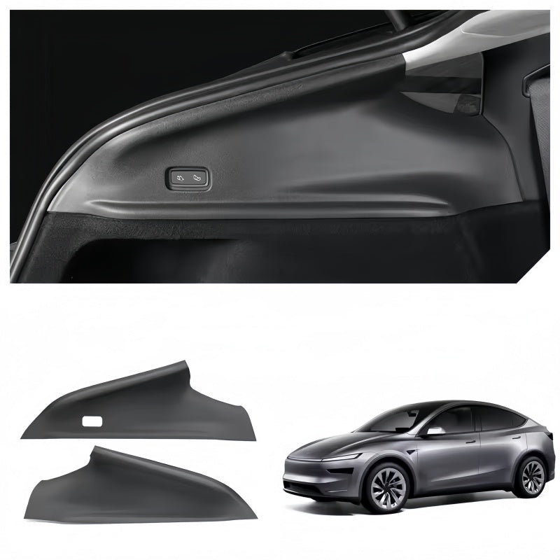 Trunk Side Upper Guard Plates for Tesla Model Y Juniper 2025+ Main image