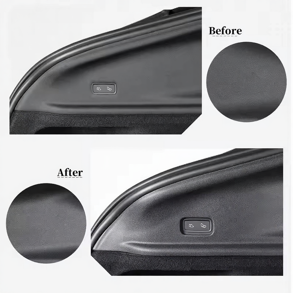 Trunk Side Upper Guard Plates for Tesla Model Y Juniper 2025+ Secondary image
