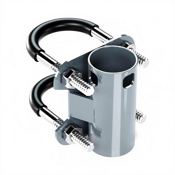 Heavy-Duty U-Bolt Pole Mount Adapter for Starlink Gen 2