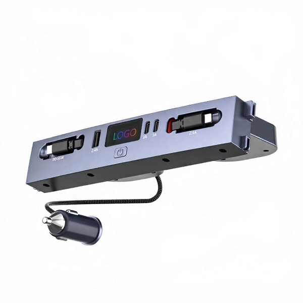 USB Hub Docking Station for Tesla Model 3 Highland/Model Y Juniper