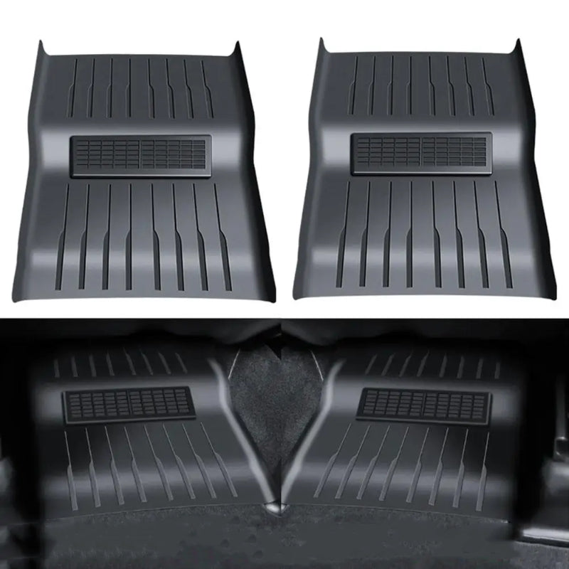 2Pcs Under Seat Air Outlet Protection Cover for Tesla Model Y Main image
