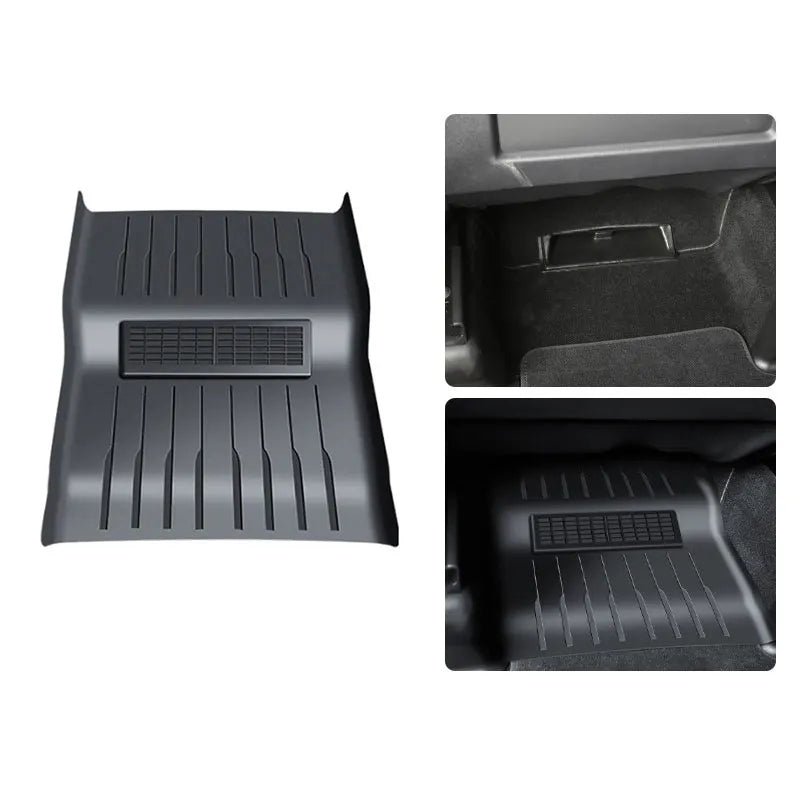 2Pcs Under Seat Air Outlet Protection Cover for Tesla Model Y