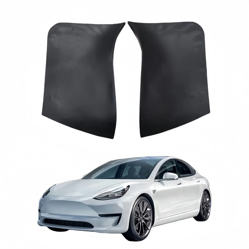 Underbody Front Splash Guard Replacement for Tesla Model S (1613443-00-A 1613444-00-A)