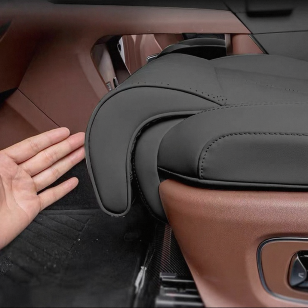 Universal Leg Rest Cushion for Tesla Model 3/Y/S/X Seats Secondary image