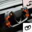 Upgrade Carbon Fiber Heated Yoke Steering Wheel for Tesla Model Y Juniper 2026+