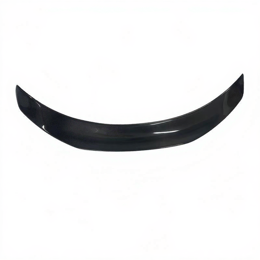 V-Style Carbon Fiber Rear Spoiler for Tesla Model Y Juniper