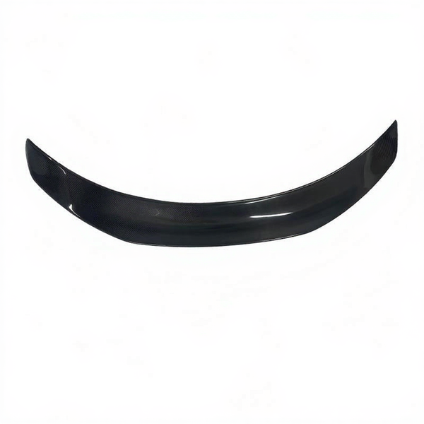 V-Style Carbon Fiber Rear Spoiler for Tesla Model Y Juniper