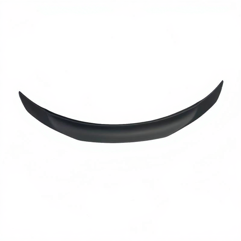 V-Style Carbon Fiber Rear Spoiler for Tesla Model Y Juniper
