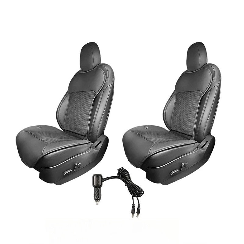 Ventilated Seat Cushion For Tesla Model 3/Y