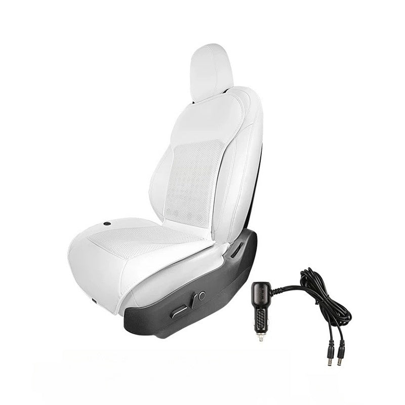 Ventilated Seat Cushion For Tesla Model 3/Y